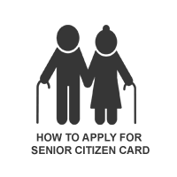 how to apply for senior citizen card 1