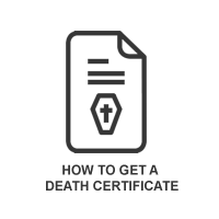 HOW TO GET A DEATH CERTIFICATE 1
