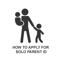 how to apply for solo parent id 1