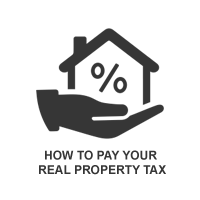 HOW TO PAY YOUR REAL PROPERTY TAX 1