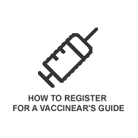 HOW TO REGISTER FOR A VACCINE 1